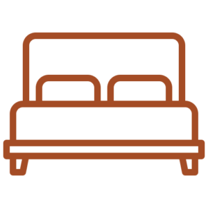 Bedroom icon