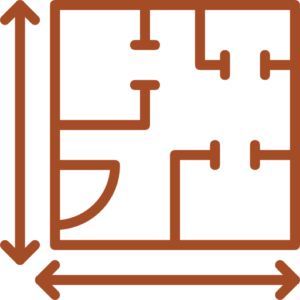 Floor plan icon